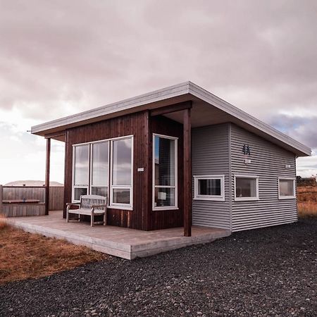 Blue View Cabin 4A With Private Hot Tub Reykholt  Luaran gambar