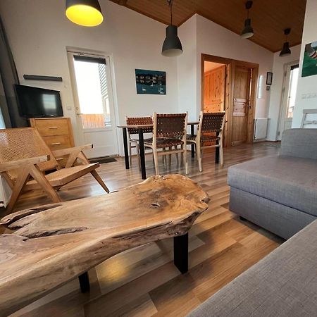 Blue View Cabin 4A With Private Hot Tub Reykholt  Luaran gambar