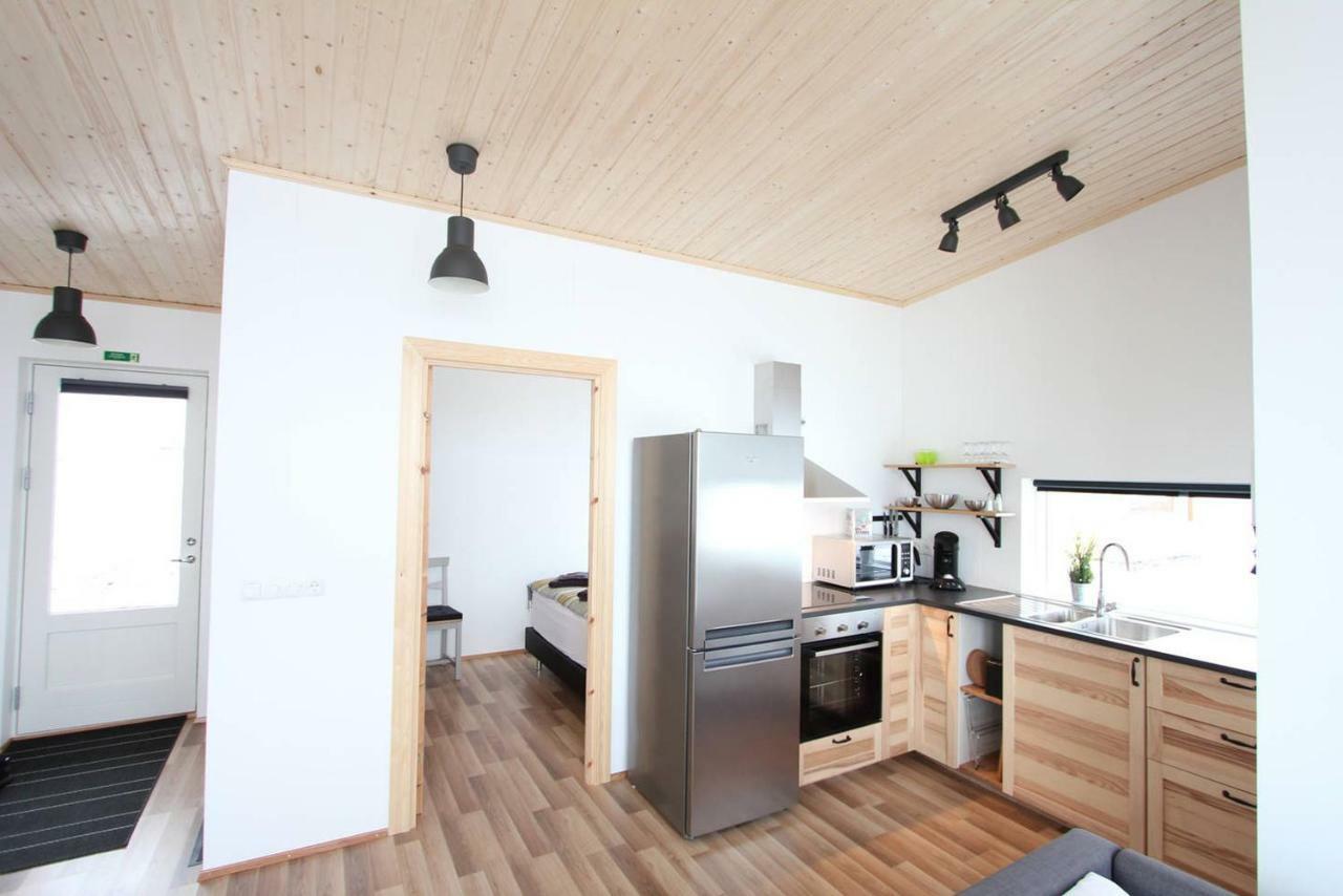 Blue View Cabin 4A With Private Hot Tub Reykholt  Luaran gambar
